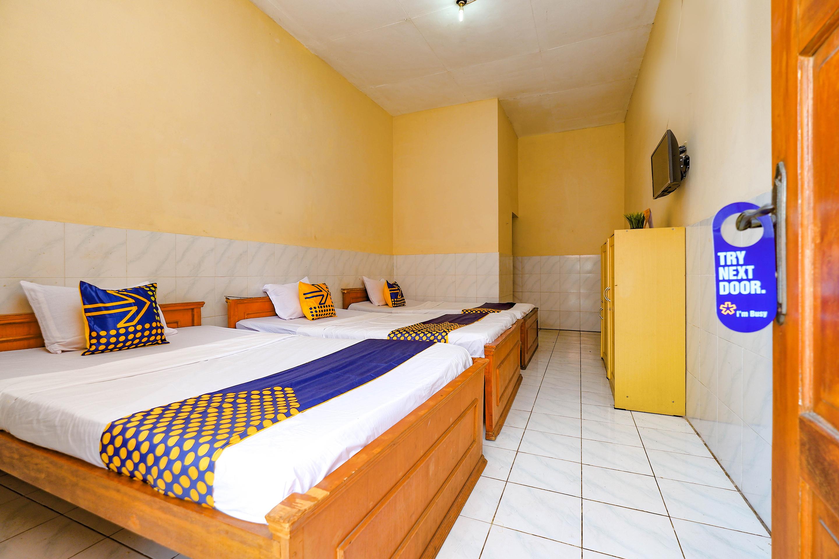 Spot On 2011 Hotel Mekar Sari Solo Esterno foto