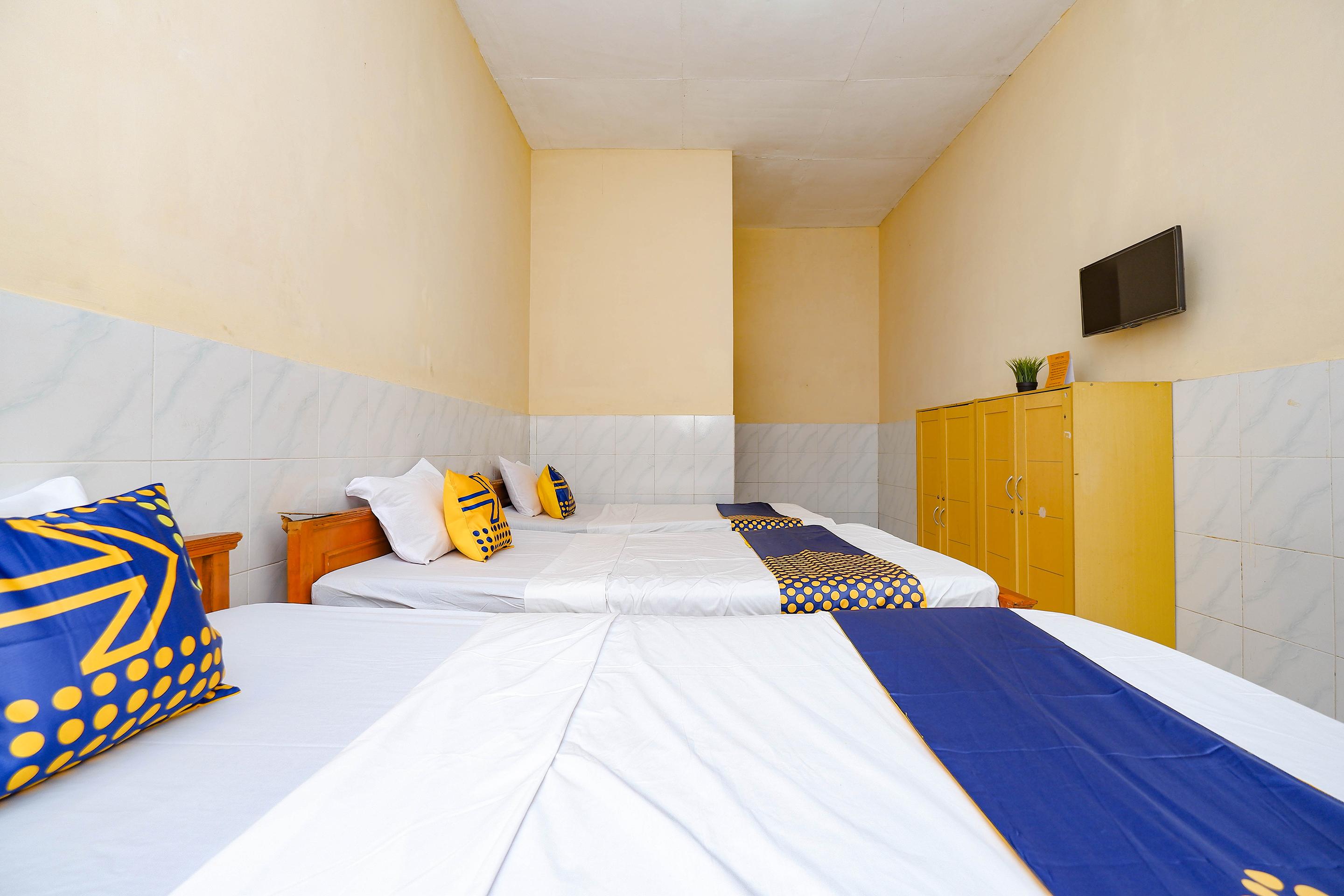 Spot On 2011 Hotel Mekar Sari Solo Esterno foto